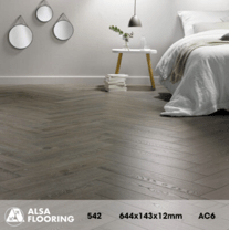 Sàn gỗ xương cá Châu Âu 05