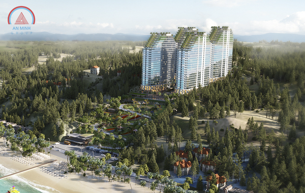 APEC Mandala Wyndham Mũi Né