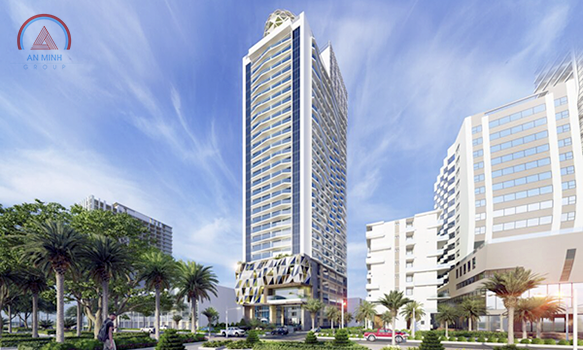 KHÁCH SẠN 5* MARVELLA NHA TRANG