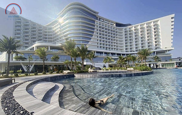 KHÁCH SẠN WYNDHAM DRAGON ĐỒ SƠN