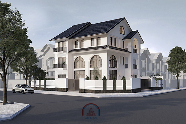 BIỆT THỰ VƯƠN KHU ĐÔ THỊ HOÀI ĐỨC