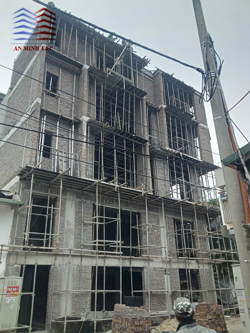 Thi Công xây dựng dân dụng CĐT Anh Mạnh - Hải Dương (2022)
