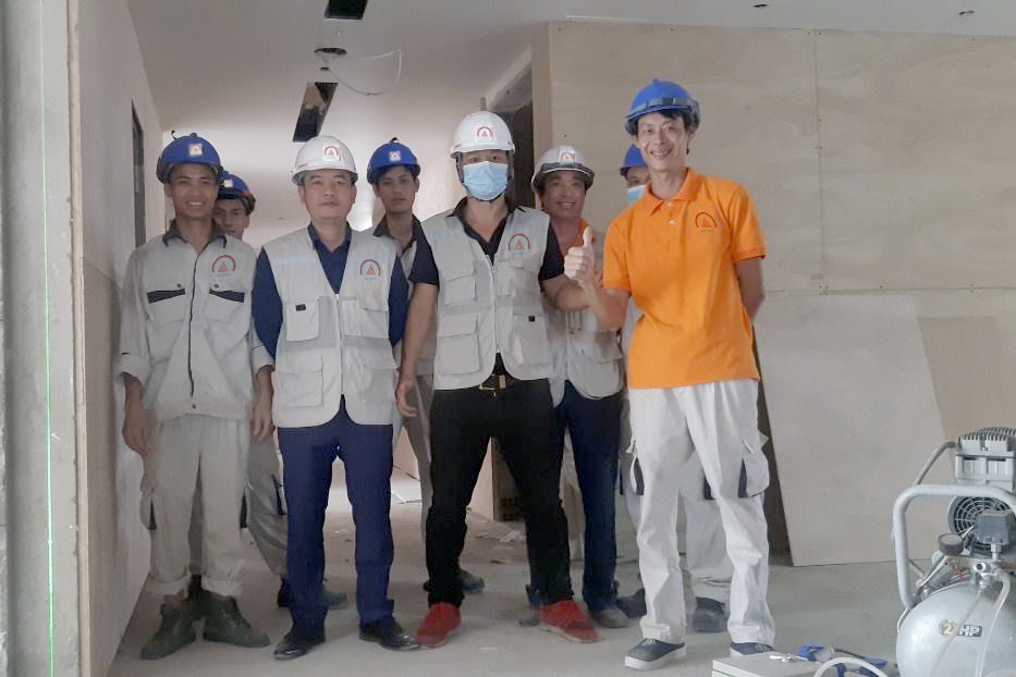 XÂY NHÀ TRỌN GÓI