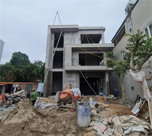 DỊCH VỤ THI CÔNG XÂY DỰNG NHÀ HOÀN THIỆN THÔ