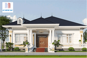 Dịch Vụ Xây Dựng Nhà Trọn Gói Của An Minh T&C